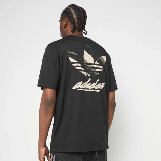 Foto van product Camo Logo Tee adidas Originals zwart