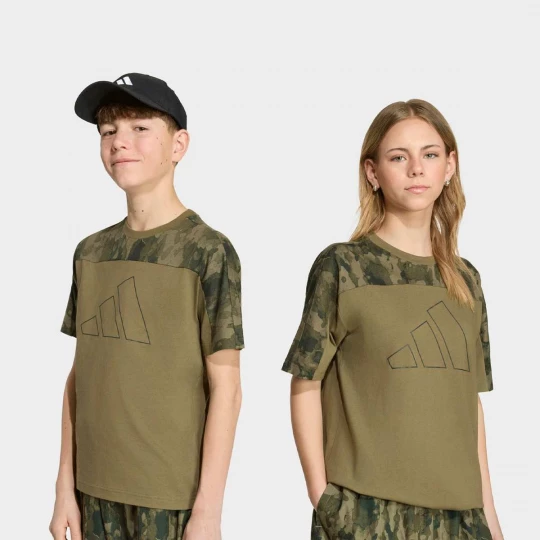 Foto van product Camo Tee adidas Originals groen