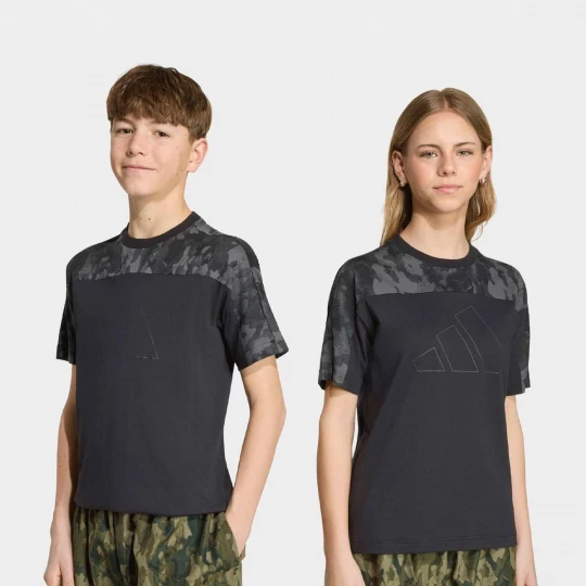 Foto van product Camo Tee adidas Originals zwart