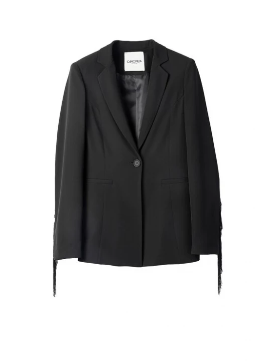 Foto van product Camomilla Italia Blazers 'GUENDA' zwart