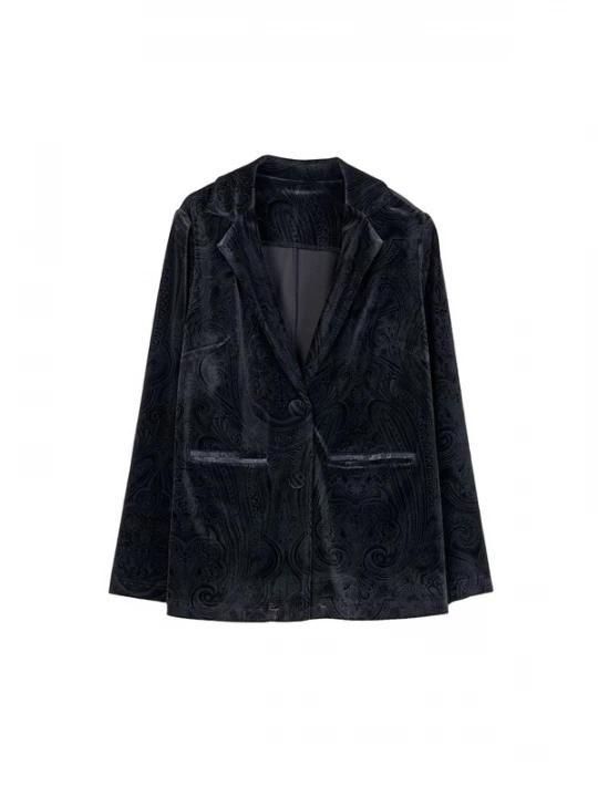 Foto van product Camomilla Italia Blazers 'Gwendolin' zwart