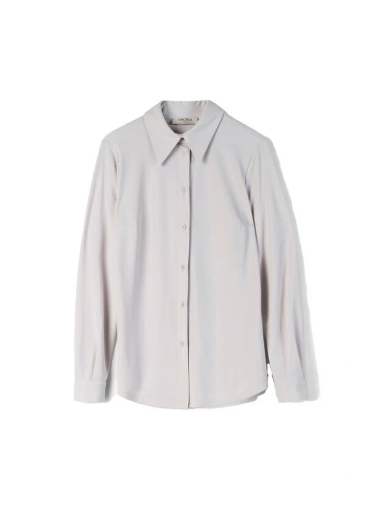 Foto van product Camomilla Italia Blouse 'Alessias' lichtgrijs