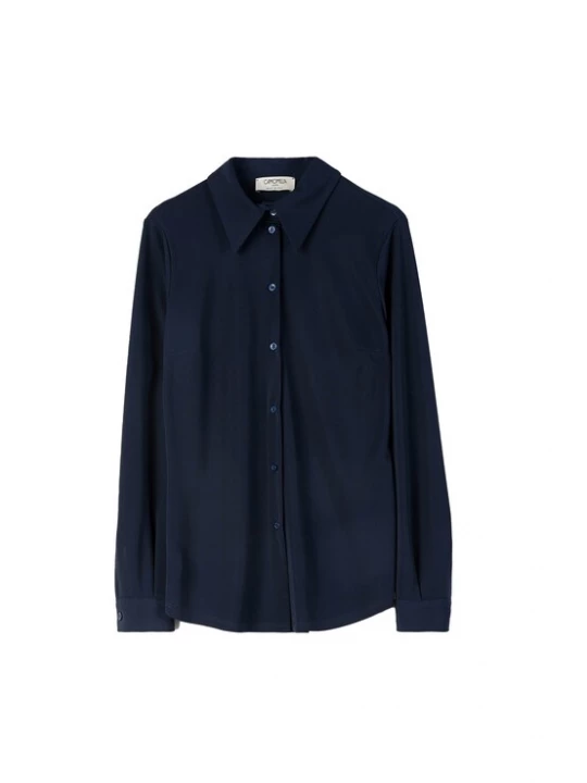 Foto van product Camomilla Italia Blouse 'Alessias' nachtblauw