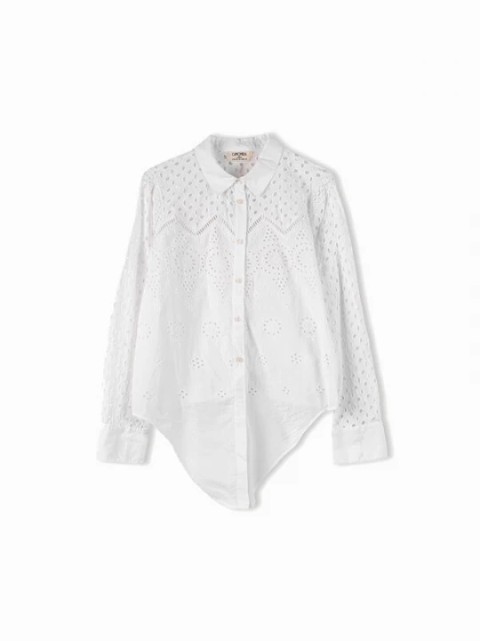 Foto van product Camomilla Italia Blouse 'Callas' wit