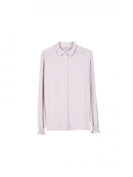 Foto van product Camomilla Italia Blouse 'Calliope' lichtgrijs