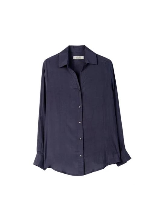 Foto van product Camomilla Italia Blouse 'CAMPBELL' navy