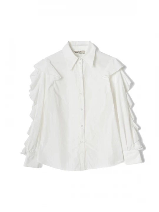 Foto van product Camomilla Italia Blouse 'CAROLA' wit