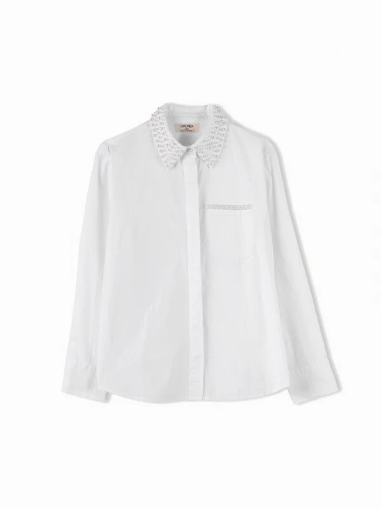 Foto van product Camomilla Italia Blouse 'Caya' wit