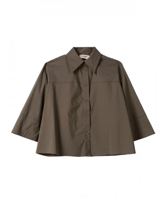 Foto van product Camomilla Italia Blouse 'Cely' groen