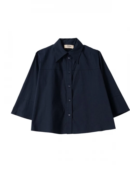 Foto van product Camomilla Italia Blouse 'Cely' navy