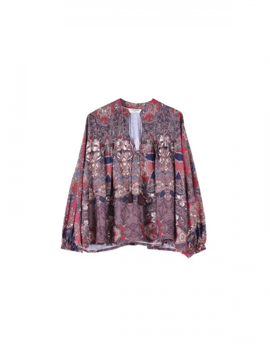 Foto van product Camomilla Italia Blouse 'Constance' gemengde kleuren