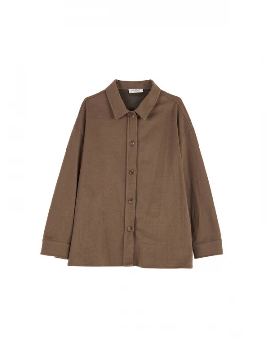 Foto van product Camomilla Italia Blouse 'Cristie' bruin