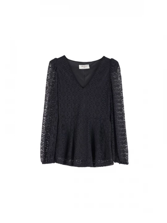 Foto van product Camomilla Italia Blouse 'Sery' zwart