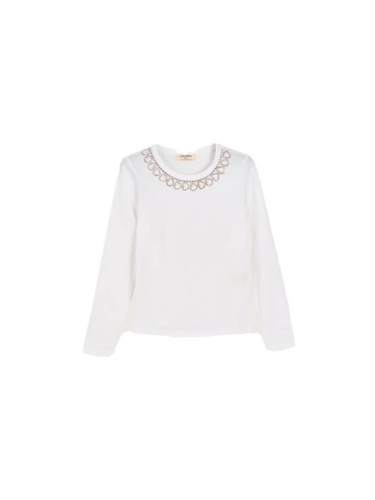 Foto van product Camomilla Italia Blouse 'Super' wit