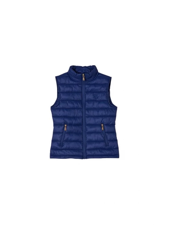 Foto van product Camomilla Italia Bodywarmer 'SOLEIL' blauw