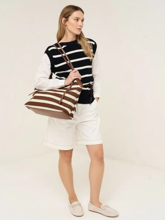Foto van product Camomilla Italia Broek 'Biron' wit