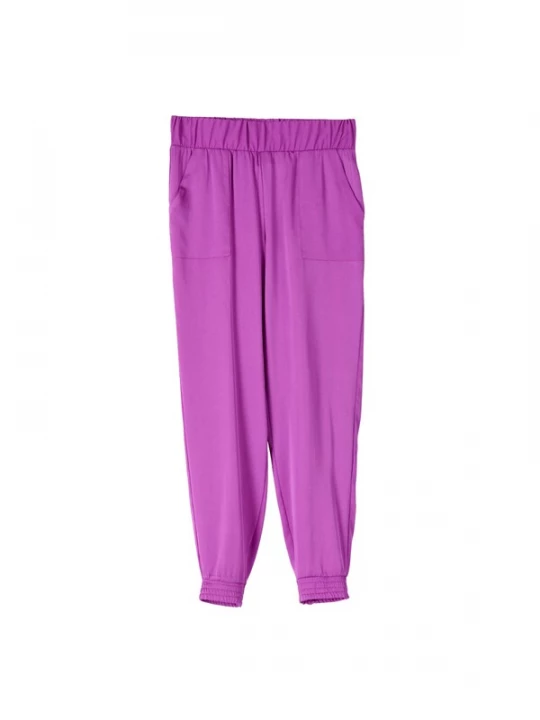 Foto van product Camomilla Italia Broek 'CARAP' lila