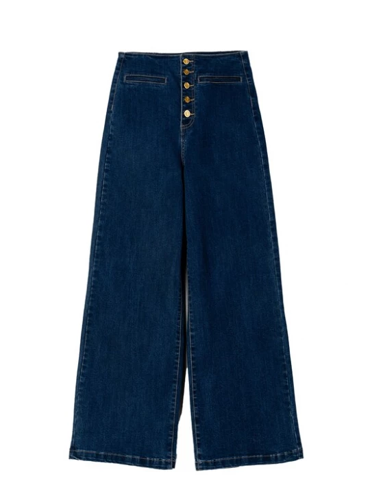 Foto van product Camomilla Italia Jeans 'DANNIE' nachtblauw