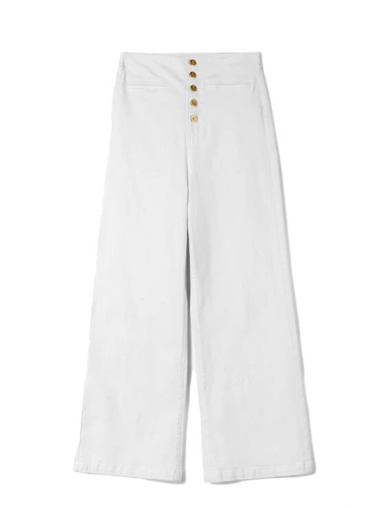 Foto van product Camomilla Italia Jeans 'DANNIE' wit