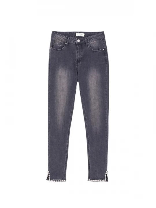 Foto van product Camomilla Italia Jeans 'Donny' grijs