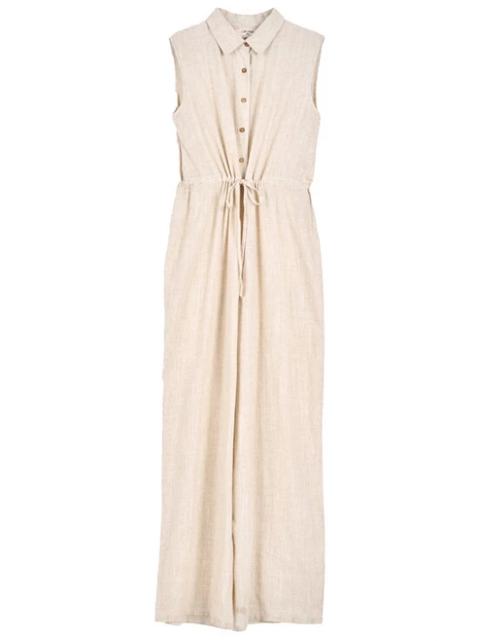 Foto van product Camomilla Italia Jumpsuit 'TOMMY' crème