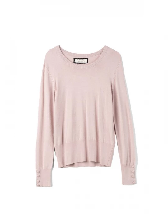 Foto van product Camomilla Italia Oversized trui 'MELODY' pastelroze