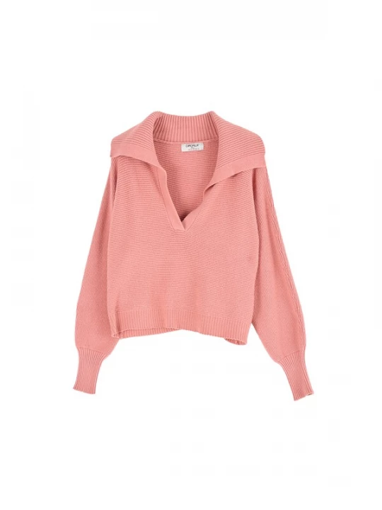 Foto van product Camomilla Italia Oversized trui rosa