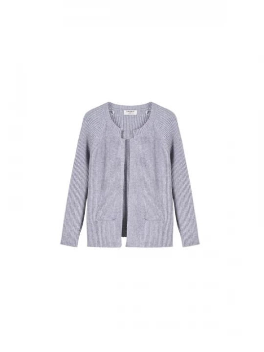 Foto van product Camomilla Italia Oversized trui 'TABITHA' grijs