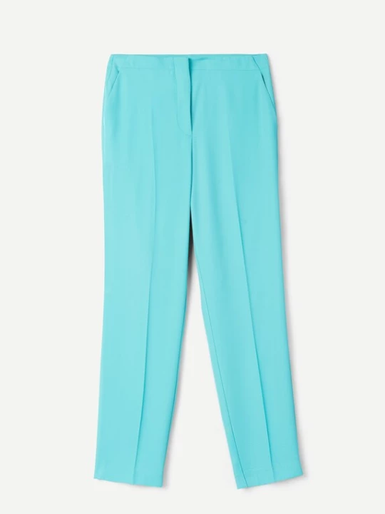 Foto van product Camomilla Italia Pantalon 'Alicec' azuur