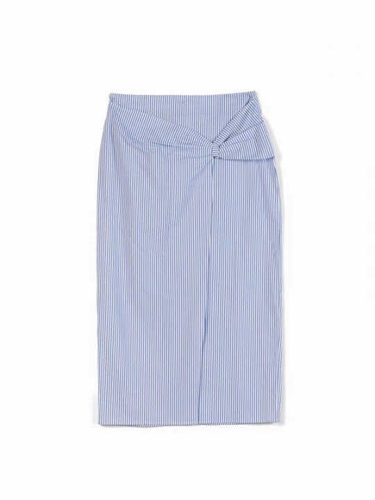 Foto van product Camomilla Italia Rok 'Gio' blauw / wit