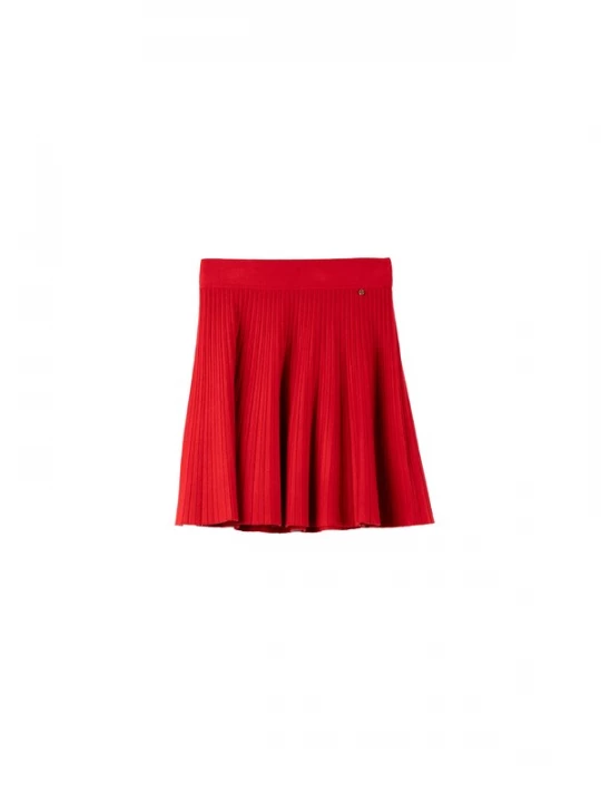 Foto van product Camomilla Italia Rok 'GORAN' bloedrood