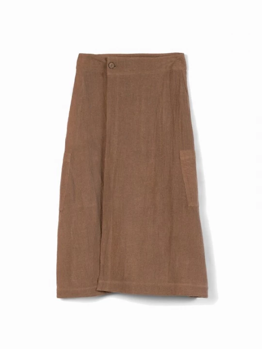 Foto van product Camomilla Italia Rok 'Gwen' bruin