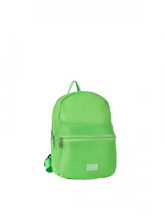 Foto van product Camomilla Italia Rugzak 'Benny' groen