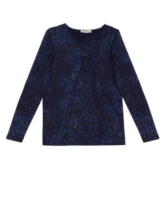 Foto van product Camomilla Italia Shirt 'Sabina' blauw