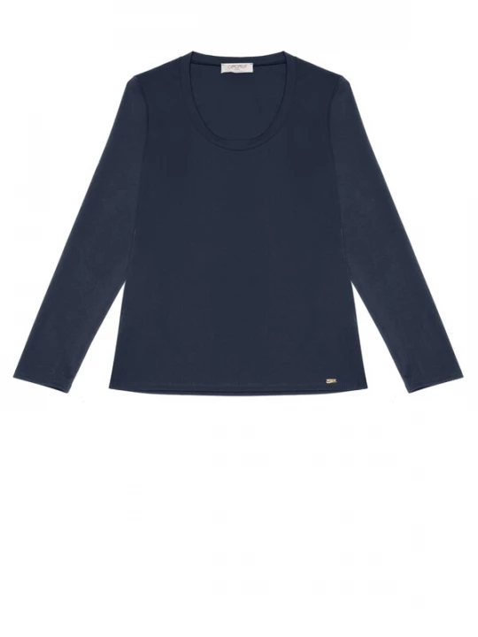 Foto van product Camomilla Italia Shirt 'Sabryna' donkerblauw