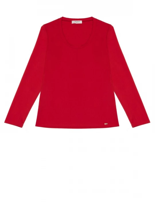 Foto van product Camomilla Italia Shirt 'Sabryna' rood