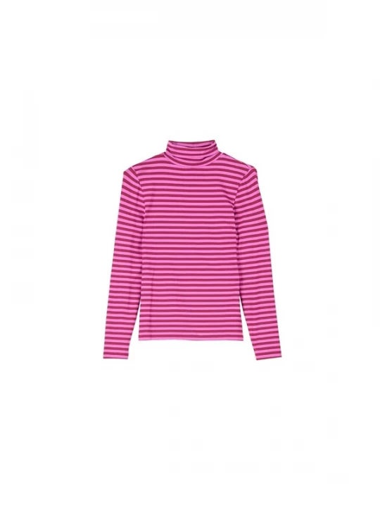 Foto van product Camomilla Italia Shirt 'Sarah' pink / bordeaux