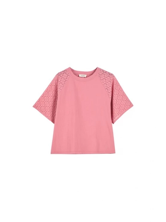 Foto van product Camomilla Italia Shirt 'Sebyn' rosé