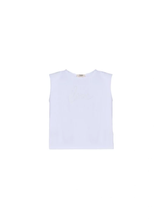 Foto van product Camomilla Italia Shirt 'Sgang' wit