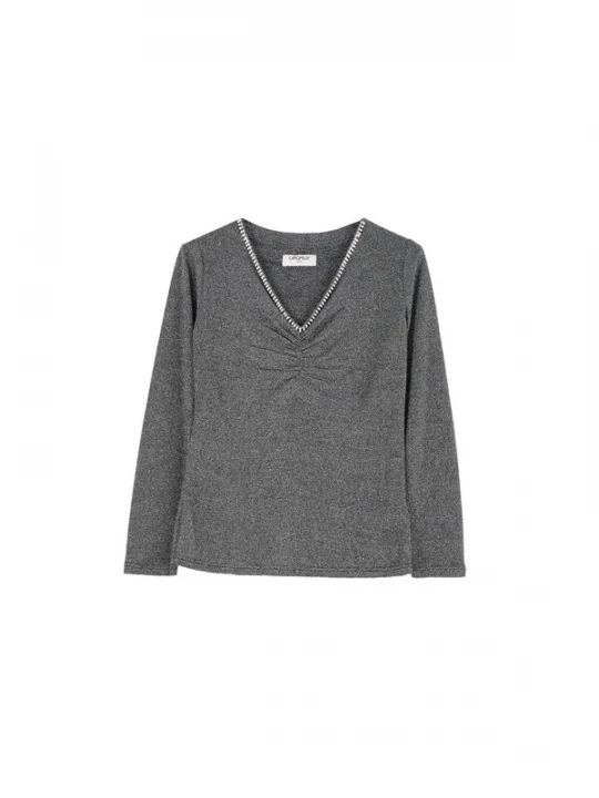 Foto van product Camomilla Italia Shirt 'Shann' grijs