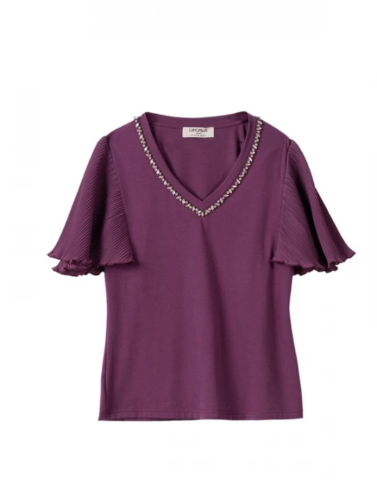 Foto van product Camomilla Italia Shirt 'Siby' lila