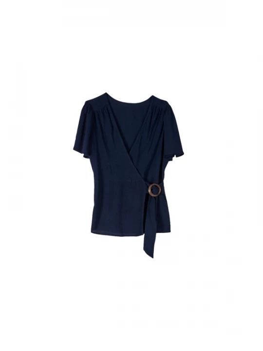 Foto van product Camomilla Italia Shirt 'Sonny' blauw