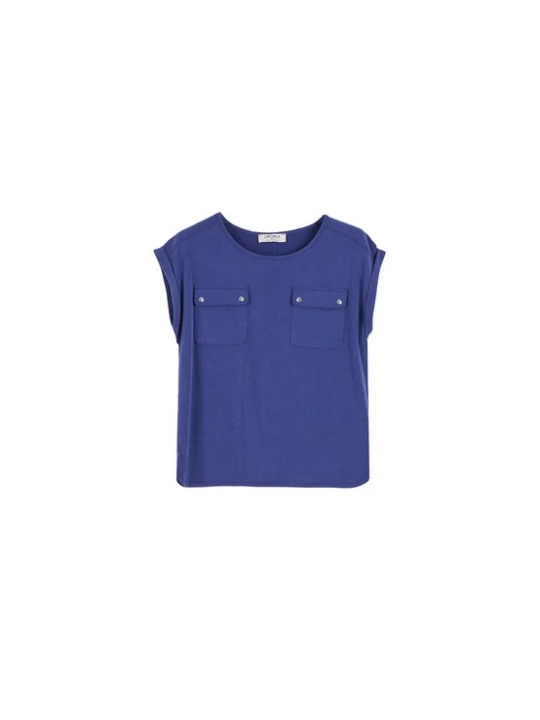 Foto van product Camomilla Italia Shirt 'Sonte' enziaan
