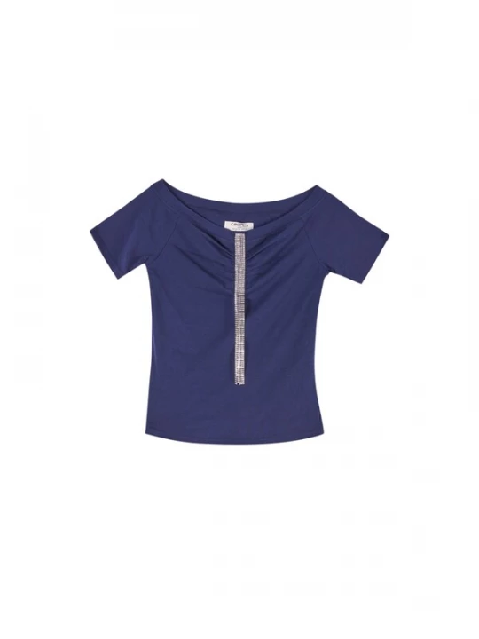 Foto van product Camomilla Italia Shirt 'Soon' navy