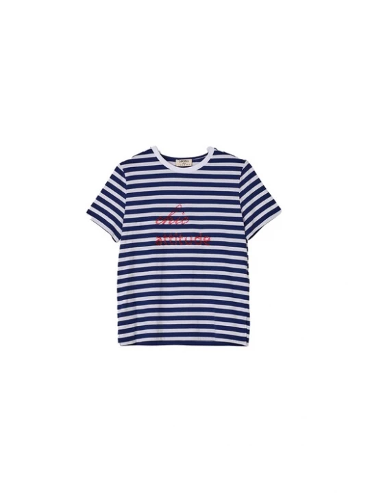 Foto van product Camomilla Italia Shirt 'Stanly' blauw / rood / wit