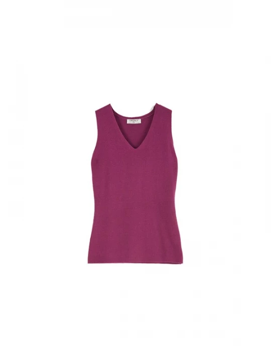 Foto van product Camomilla Italia Top bordeaux