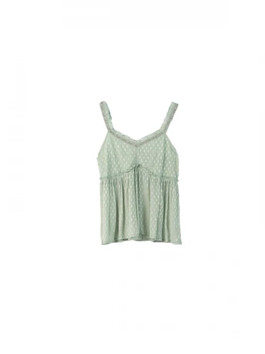 Foto van product Camomilla Italia Top groen