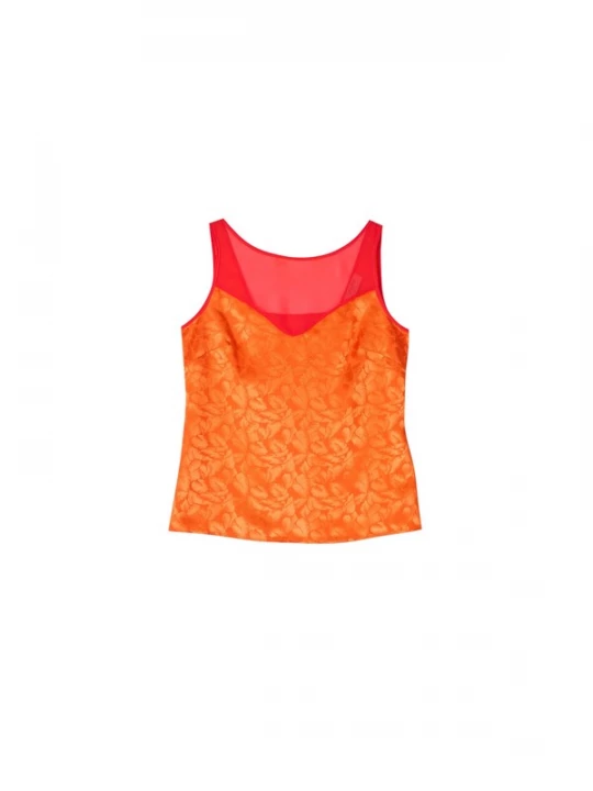 Foto van product Camomilla Italia Top oranje
