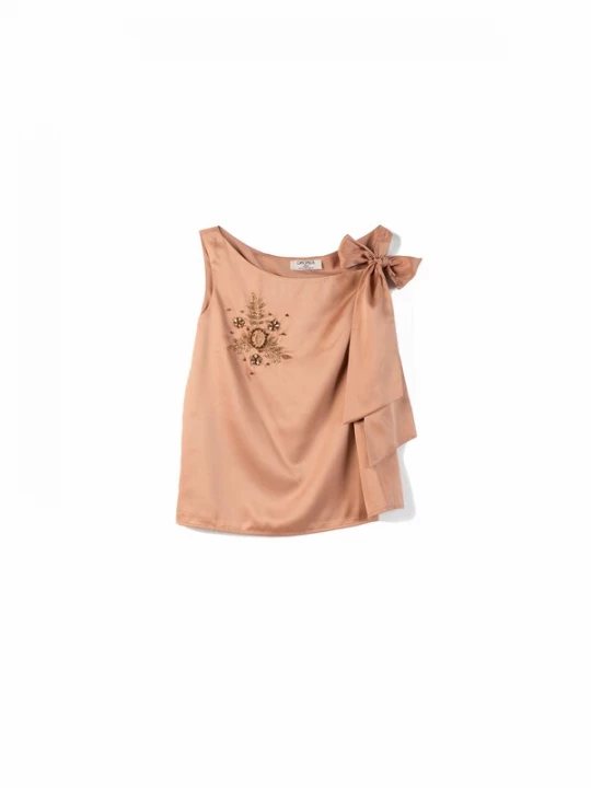 Foto van product Camomilla Italia Top oranje