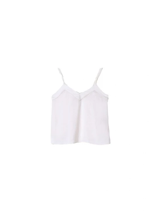 Foto van product Camomilla Italia Top 'TABA' wit